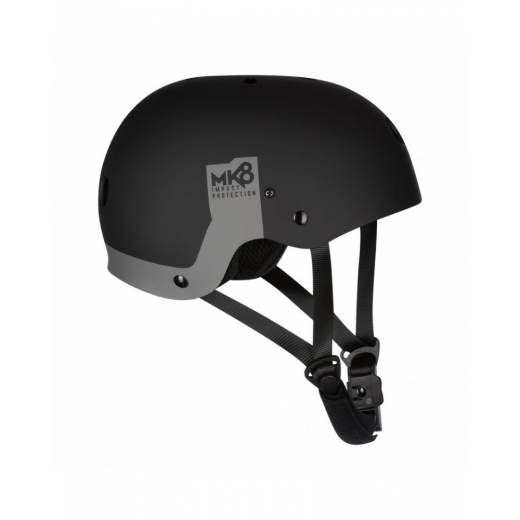 Шлем MYSTIC 2021 MK8 X HELMET BLACK
