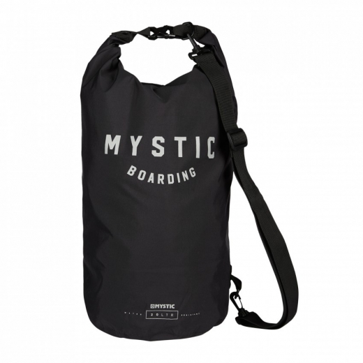 Гидросумка MYSTIC DRY BAG BLACK 20L Гидросумка MYSTIC DRY BAG BLACK 20L