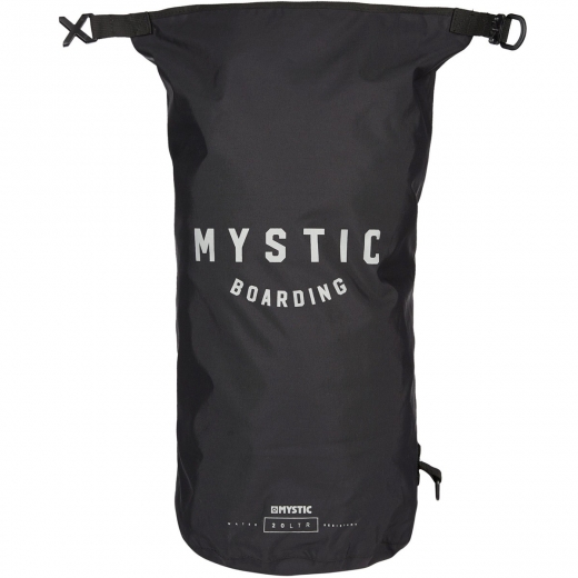 Гидросумка MYSTIC DRY BAG BLACK 20L Гидросумка MYSTIC DRY BAG BLACK 20L