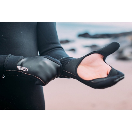 Гидроварежки MYSTIC 2021 Star Glove 3mm Open Palm Гидроварежки MYSTIC 2021 Star Glove 3mm Open Palm