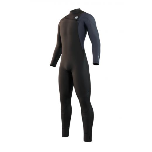 Гидрокостюм MYSTIC 2023 Marshall Fullsuit 3/2mm Fzip Black