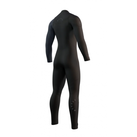 Гидрокостюм MYSTIC 2023 Marshall Fullsuit 3/2mm Fzip Black