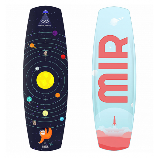 Детский вейкборд MIR BOARDS MIR CHILL 2023 Детский вейкборд MIR BOARDS MIR CHILL 2023