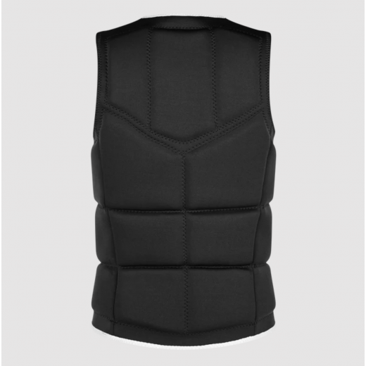 Жилет MYSTIC 2024 Brand Impact Vest Fzip Wake CE Black Жилет MYSTIC 2024 Brand Impact Vest Fzip Wake CE Black