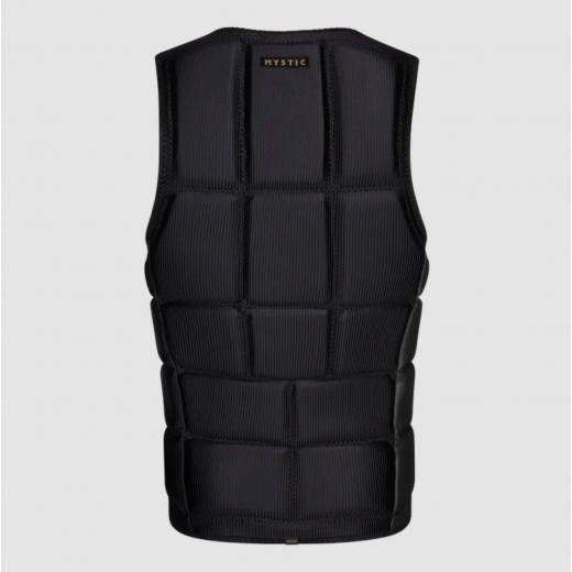 Жилет MYSTIC 2024 VOLTT Impact Vest Fzip Wake Black Жилет MYSTIC 2024 VOLTT Impact Vest Fzip Wake Black