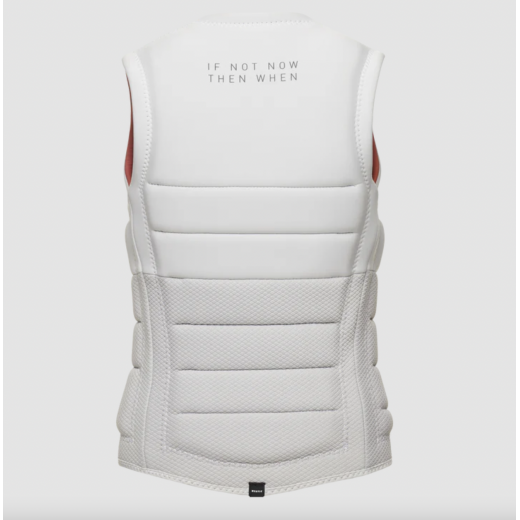 Женский жилет для вейкборда MYSTIC 2024 Baloo Impact Vest Fzip Wake Women Off White Женский жилет для вейкборда MYSTIC 2024 Baloo Impact Vest Fzip Wake Women Off White