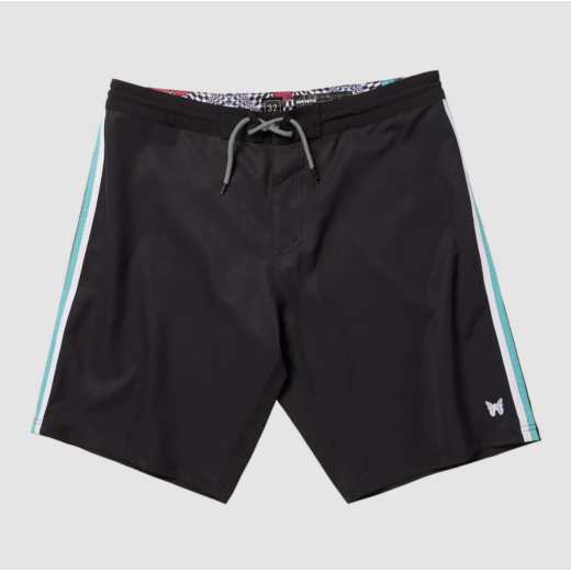 Бордшорты MYSTIC The Butterfly Movement Boardshort 2024 Black