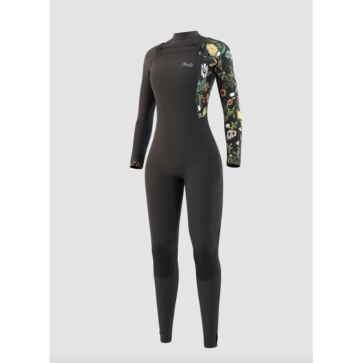 Женский гидрокостюм MYSTIC 2024 Jayde Fullsuit 4/3mm Double Fzip Women Женский гидрокостюм MYSTIC 2024 Jayde Fullsuit 4/3mm Double Fzip Women