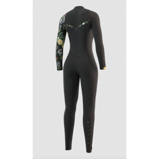 Женский гидрокостюм MYSTIC 2024 Jayde Fullsuit 4/3mm Double Fzip Women Женский гидрокостюм MYSTIC 2024 Jayde Fullsuit 4/3mm Double Fzip Women