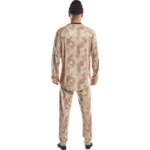 Термобельё (комплект) THIRTYTWO CAMO 2022 BEIGE Термобельё (комплект) THIRTYTWO CAMO 2022 BEIGE