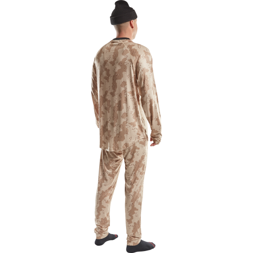 Термобельё (комплект) THIRTYTWO CAMO 2022 BEIGE Термобельё (комплект) THIRTYTWO CAMO 2022 BEIGE
