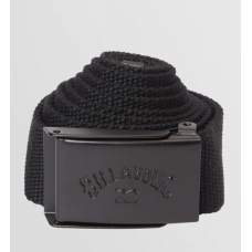 Ремень BILLABONG MENS COG BELT 2025 BLACK