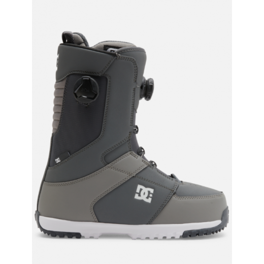 Ботинки для сноуборда DC SHOES CONTROL BOA 2025 GREY Ботинки для сноуборда DC SHOES CONTROL BOA 2025 GREY