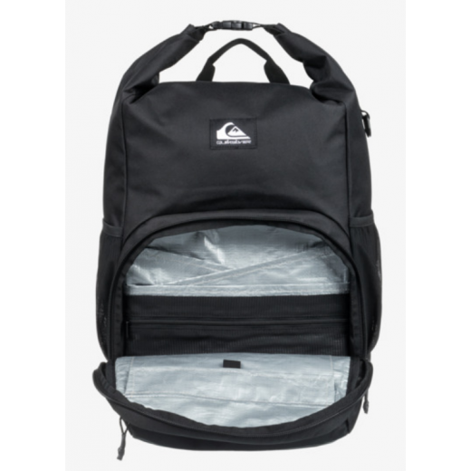 Гидрорюкзак QUIKSILVER SEA STASH VOYAGER 2025 BLACK