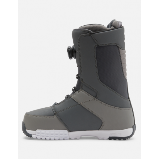 Ботинки для сноуборда DC SHOES CONTROL BOA 2025 GREY Ботинки для сноуборда DC SHOES CONTROL BOA 2025 GREY