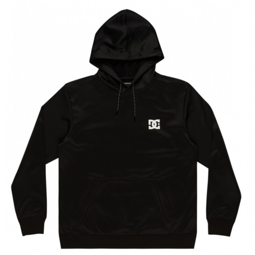 Худи DC SHOES TWISTED PULLOVER HOODIE 2025 BLACK Худи DC SHOES TWISTED PULLOVER HOODIE 2025 BLACK