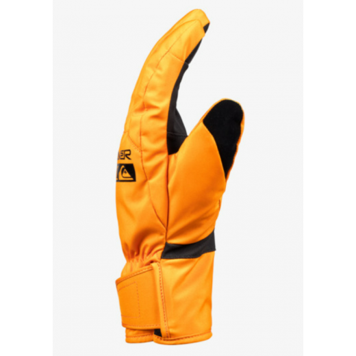 Перчатки QUIKSILVER CROSS GLOVES 2025 YELLOW Перчатки QUIKSILVER CROSS GLOVES 2025 YELLOW
