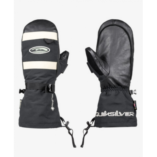 Варежки QUIKSILVER AUSTEN SWEETIN MITTENS 2025 BLACK Варежки QUIKSILVER AUSTEN SWEETIN MITTENS 2025 BLACK
