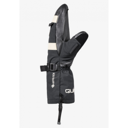 Варежки QUIKSILVER AUSTEN SWEETIN MITTENS 2025 BLACK Варежки QUIKSILVER AUSTEN SWEETIN MITTENS 2025 BLACK
