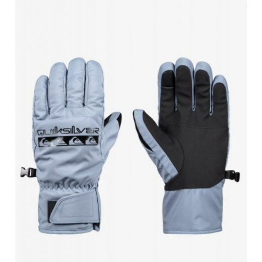 Перчатки QUIKSILVER CROSS GLOVES 2025 GREY Перчатки QUIKSILVER CROSS GLOVES 2025 GREY