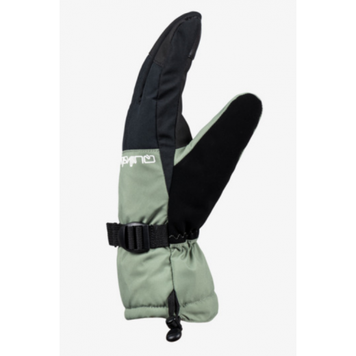 Перчатки QUIKSILVER MISSION GLOVES 2025 SEA SPRAY Перчатки QUIKSILVER MISSION GLOVES 2025 SEA SPRAY