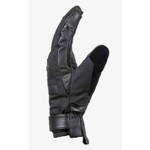 Перчатки QUIKSILVER SQUAD GLOVES 2025 BLACK Перчатки QUIKSILVER SQUAD GLOVES 2025 BLACK