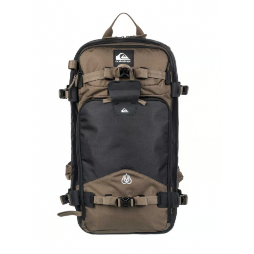 Рюкзак для фрирайда QUIKSILVER TR PLATINUM 25L 2025 BROWN