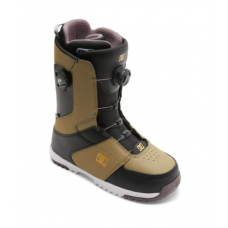 Ботинки для сноуборда DC SHOES CONTROL BOA 2025 BROWN Ботинки для сноуборда DC SHOES CONTROL BOA 2025 BROWN