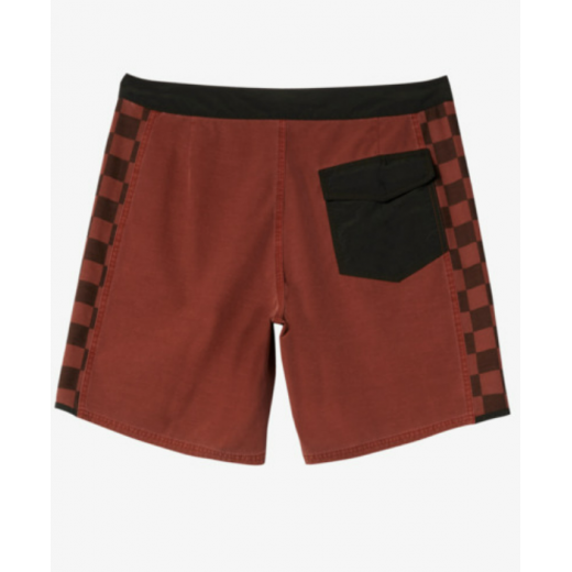 Бордшорты QUIKSILVER Original Arch Hempstretch 18" Boardshorts 2025