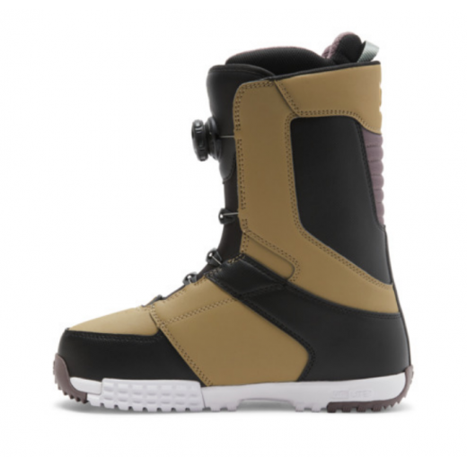 Ботинки для сноуборда DC SHOES CONTROL BOA 2025 BROWN Ботинки для сноуборда DC SHOES CONTROL BOA 2025 BROWN