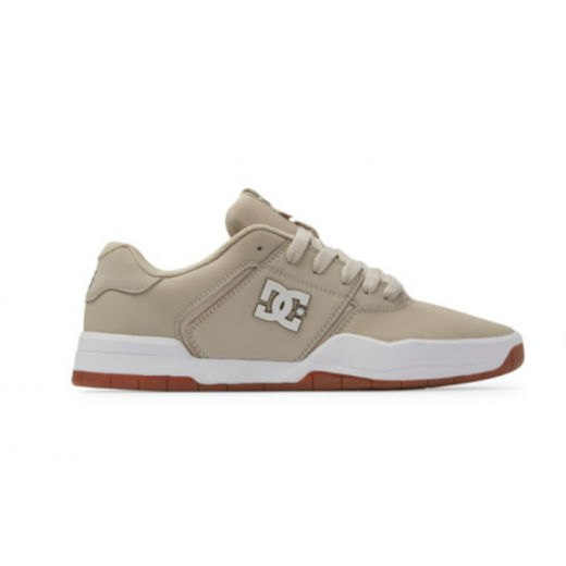 Кеды DC SHOES CENTRAL 2025 TAN Кеды DC SHOES CENTRAL 2025 TAN