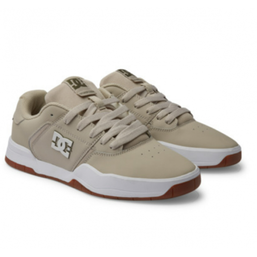 Кеды DC SHOES CENTRAL 2025 TAN Кеды DC SHOES CENTRAL 2025 TAN