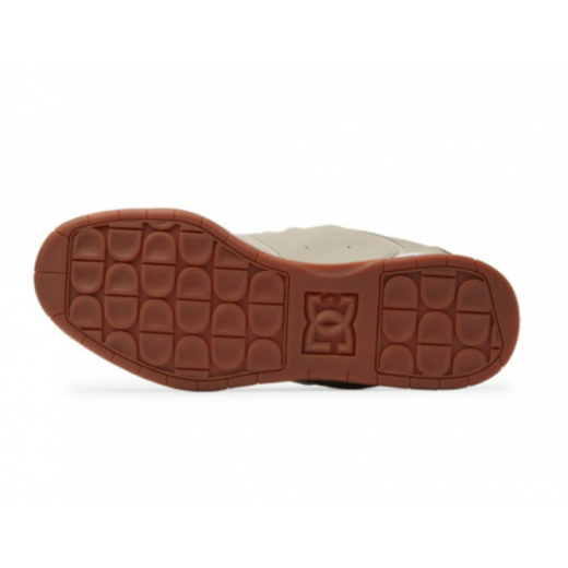 Кеды DC SHOES CENTRAL 2025 TAN Кеды DC SHOES CENTRAL 2025 TAN