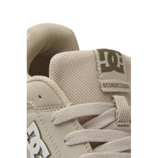Кеды DC SHOES CENTRAL 2025 TAN Кеды DC SHOES CENTRAL 2025 TAN