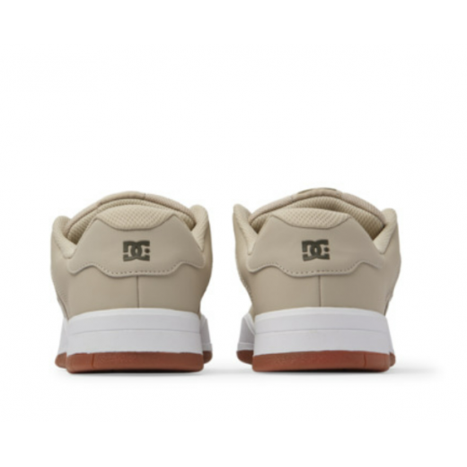 Кеды DC SHOES CENTRAL 2025 TAN Кеды DC SHOES CENTRAL 2025 TAN