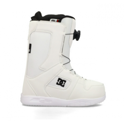 Женские ботинки для сноуборда DC SHOES PHASE BOA 2025 WHITE Женские ботинки для сноуборда DC SHOES PHASE BOA 2025 WHITE