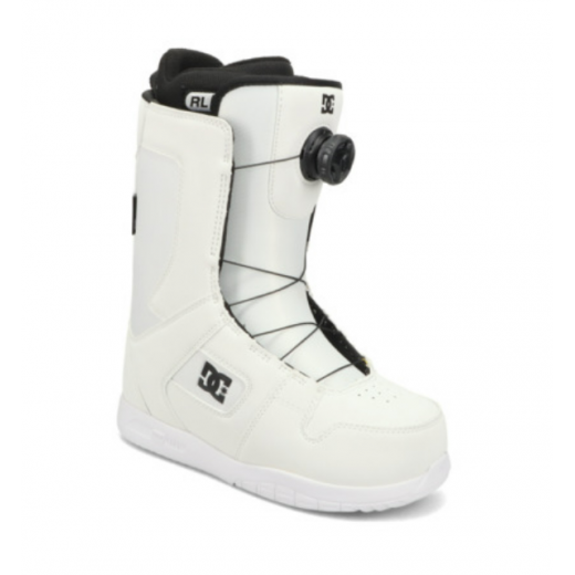 Женские ботинки для сноуборда DC SHOES PHASE BOA 2025 WHITE Женские ботинки для сноуборда DC SHOES PHASE BOA 2025 WHITE