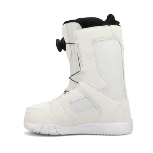 Женские ботинки для сноуборда DC SHOES PHASE BOA 2025 WHITE Женские ботинки для сноуборда DC SHOES PHASE BOA 2025 WHITE