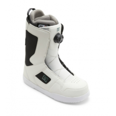 Ботинки для сноуборда DC SHOES PHASE BOA 2025 WHITE Ботинки для сноуборда DC SHOES PHASE BOA 2025 WHITE