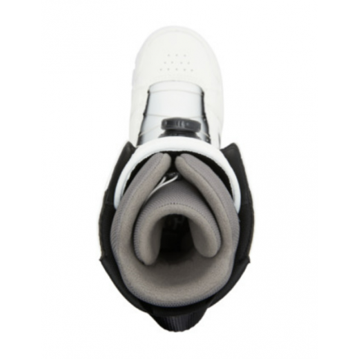 Ботинки для сноуборда DC SHOES PHASE BOA 2025 WHITE Ботинки для сноуборда DC SHOES PHASE BOA 2025 WHITE
