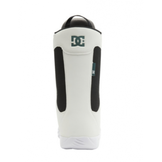 Ботинки для сноуборда DC SHOES PHASE BOA 2025 WHITE Ботинки для сноуборда DC SHOES PHASE BOA 2025 WHITE