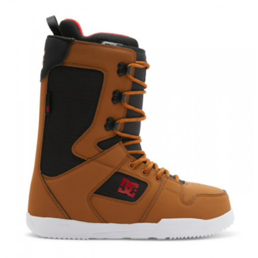 Ботинки для сноуборда DC SHOES Phase 2025 Wheat/Black Ботинки для сноуборда DC SHOES Phase 2025 Wheat/Black