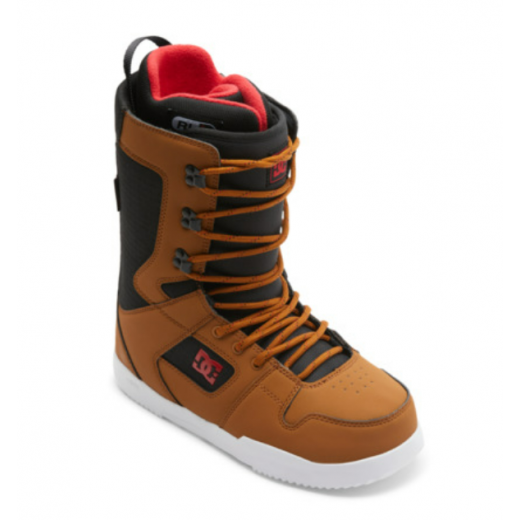 Ботинки для сноуборда DC SHOES Phase 2025 Wheat/Black Ботинки для сноуборда DC SHOES Phase 2025 Wheat/Black