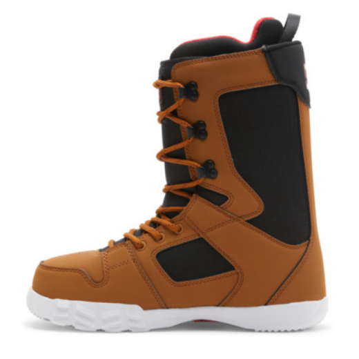 Ботинки для сноуборда DC SHOES Phase 2025 Wheat/Black Ботинки для сноуборда DC SHOES Phase 2025 Wheat/Black