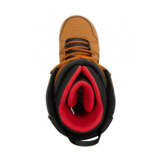 Ботинки для сноуборда DC SHOES Phase 2025 Wheat/Black Ботинки для сноуборда DC SHOES Phase 2025 Wheat/Black