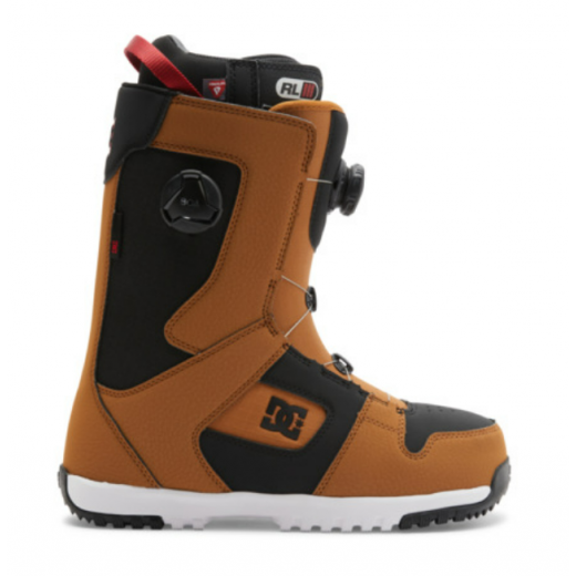 Ботинки для сноуборда DC SHOES PHASE BOA 2025 WHEAT/BLACK Ботинки для сноуборда DC SHOES PHASE BOA 2025 WHEAT/BLACK
