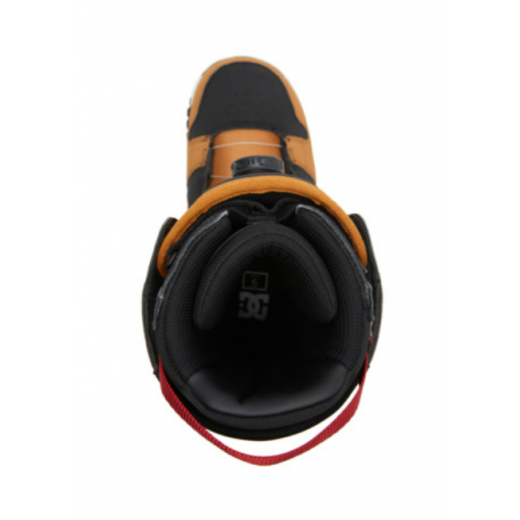Ботинки для сноуборда DC SHOES PHASE BOA 2025 WHEAT/BLACK Ботинки для сноуборда DC SHOES PHASE BOA 2025 WHEAT/BLACK
