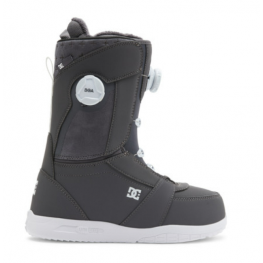 Женские ботинки для сноуборда DC SHOES LOTUS BOA 2025 WHITE Женские ботинки для сноуборда DC SHOES LOTUS BOA 2025 WHITE
