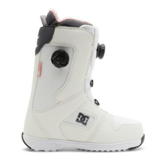 Женские ботинки для сноуборда DC SHOES PHASE PRO BOA 2025 WHITE Женские ботинки для сноуборда DC SHOES PHASE PRO BOA 2025 WHITE