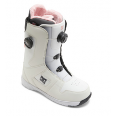 Женские ботинки для сноуборда DC SHOES PHASE PRO BOA 2025 WHITE Женские ботинки для сноуборда DC SHOES PHASE PRO BOA 2025 WHITE